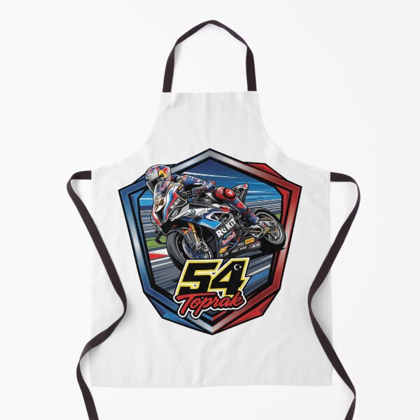 Item preview, Toprak Razgatlıoğlu 54 - El Turco - Superbike World Champion designed and sold by enzoade.
