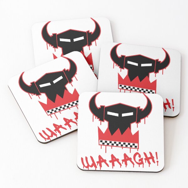 Item preview, Ork Sez: Waaaagh! designed and sold by MaelstromSyn.