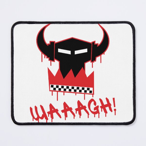 Item preview, Ork Sez: Waaaagh! designed and sold by MaelstromSyn.