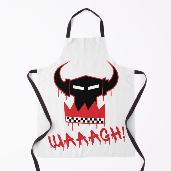 Item preview, Ork Sez: Waaaagh! designed and sold by MaelstromSyn.