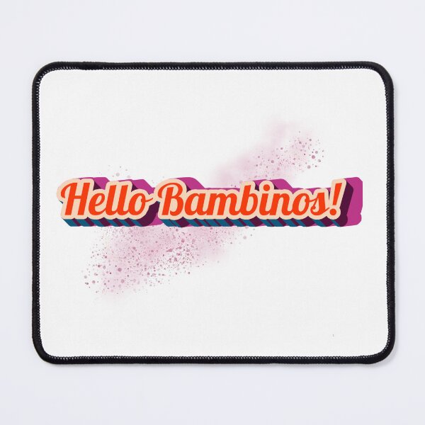 Item preview, Hello Bambino's! FND designed and sold by Lolabellebear81.