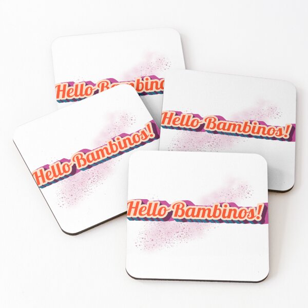 Item preview, Hello Bambino's! FND designed and sold by Lolabellebear81.