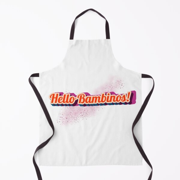 Item preview, Hello Bambino's! FND designed and sold by Lolabellebear81.