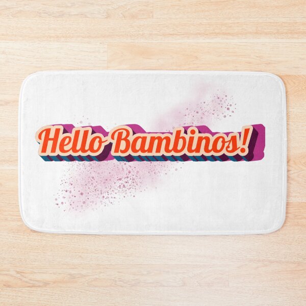Item preview, Hello Bambino's! FND designed and sold by Lolabellebear81.
