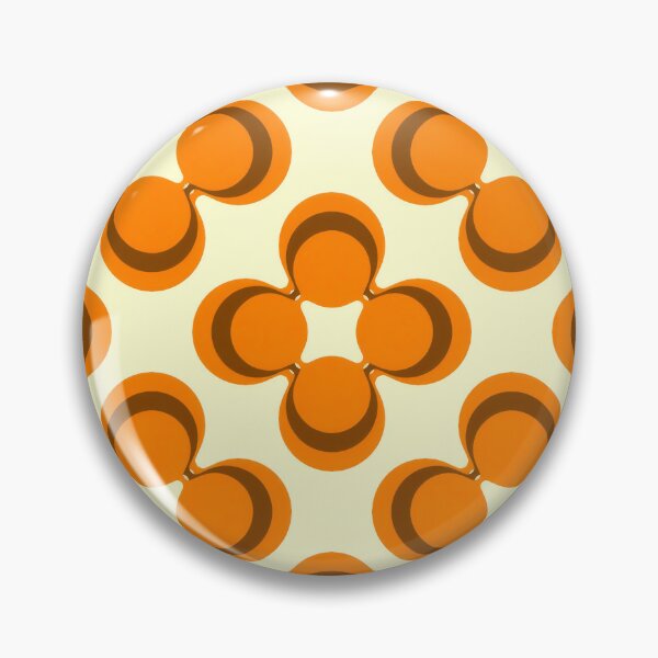 Item preview, Retro Connected Circles designed and sold by WordyDreams.