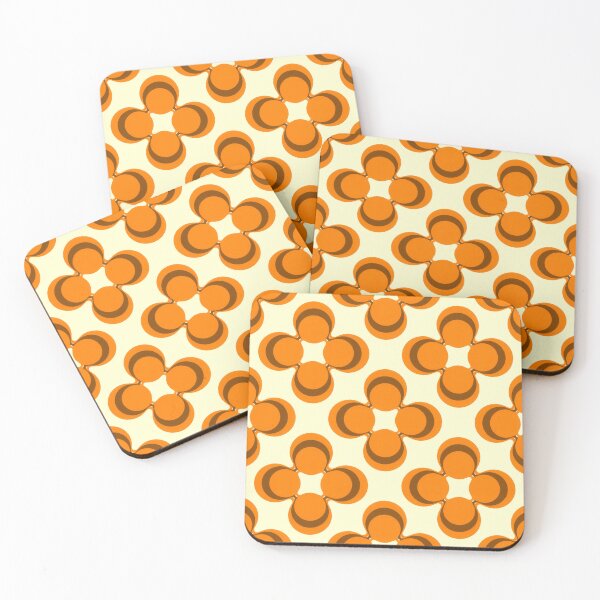 Item preview, Retro Connected Circles designed and sold by WordyDreams.