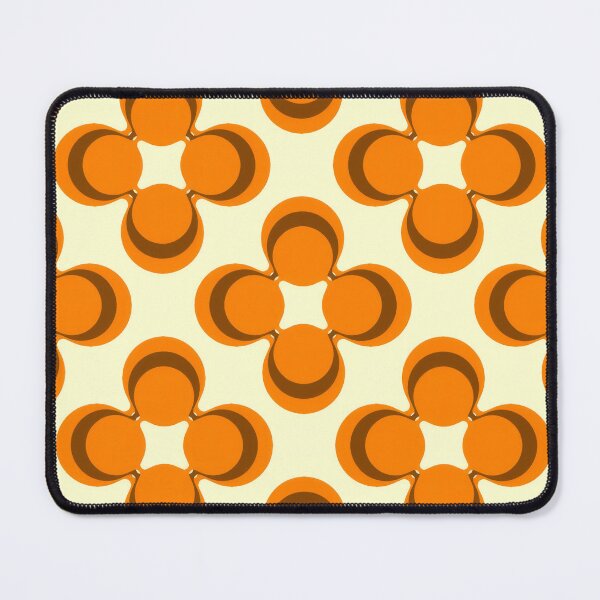 Item preview, Retro Connected Circles designed and sold by WordyDreams.