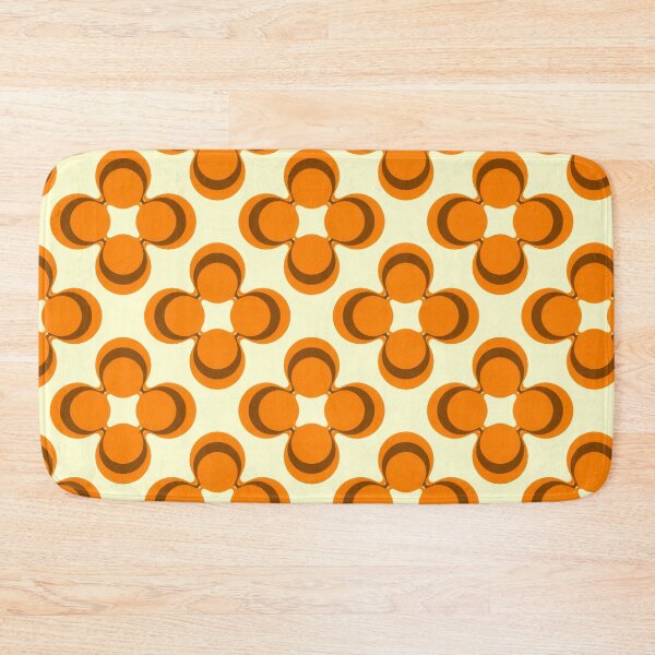 Item preview, Retro Connected Circles designed and sold by WordyDreams.