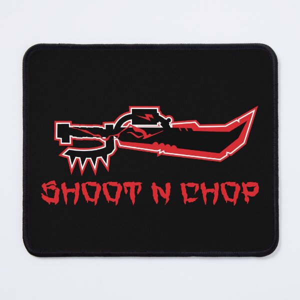 Item preview, Ork Chopper N Shooter designed and sold by MaelstromSyn.