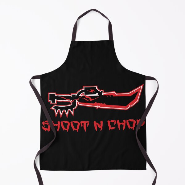 Item preview, Ork Chopper N Shooter designed and sold by MaelstromSyn.