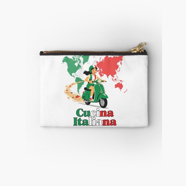Item preview, Cucina Italiana Scooter Ride designed and sold by ArtEmotionsImages.