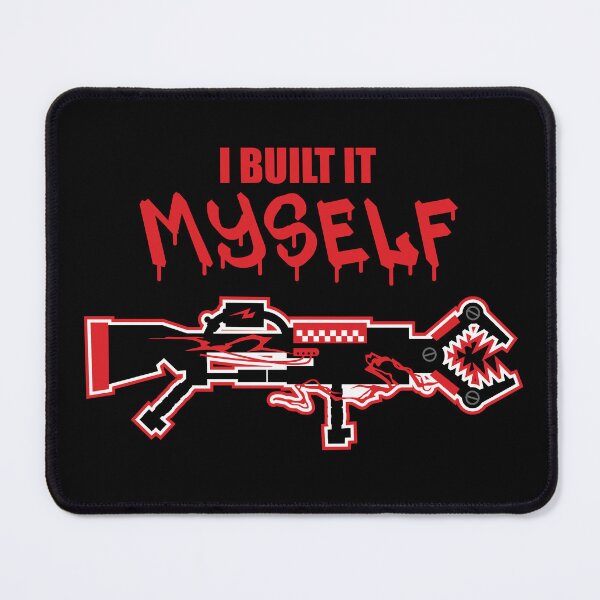 Item preview, Ork Rulez: I Built it myself designed and sold by MaelstromSyn.
