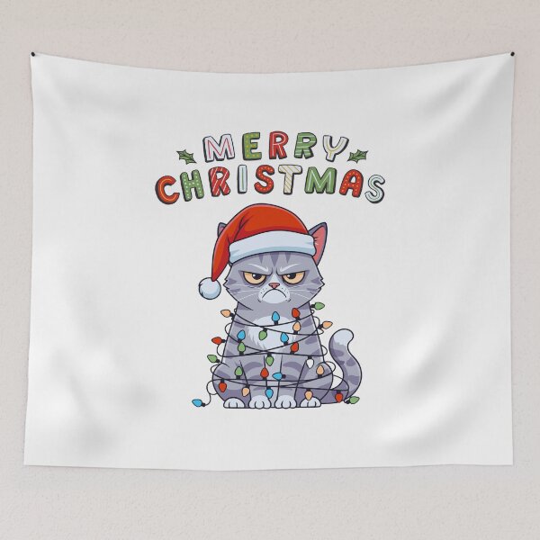 Item preview, Merry Christmas designed and sold by Designfs.