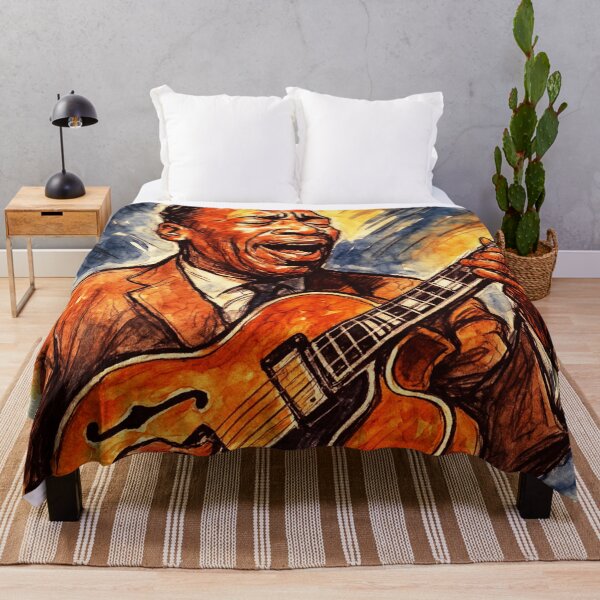 Item preview, T-Bone Walker - Blues lover designed and sold by Sarcastic designs.
