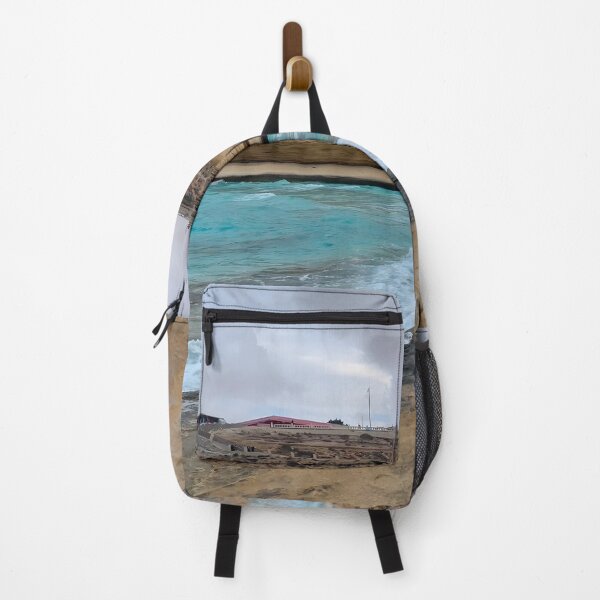 Item preview, Turquoise Sea Along Rocky Coast designed and sold by Torizo.