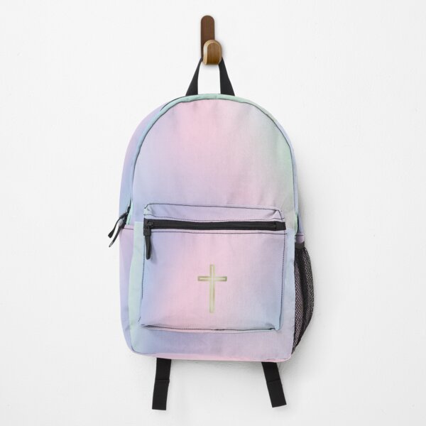 Item preview, Pastel Gold Cross designed and sold by Breaking Barriers .