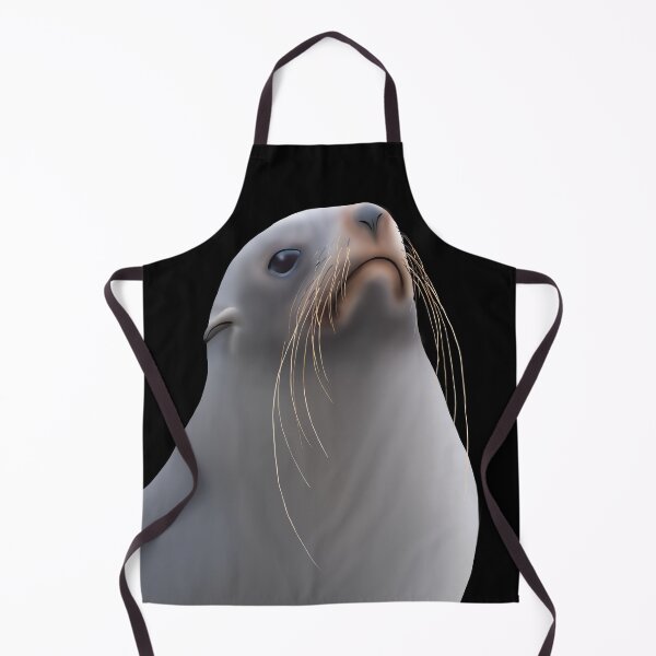 Item preview, Kekeno (fur seal) designed and sold by GivernyKate.