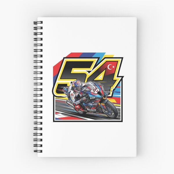 Item preview, Toprak Razgatlıoğlu 54 - El Turco - Superbike World Champion designed and sold by enzoade.