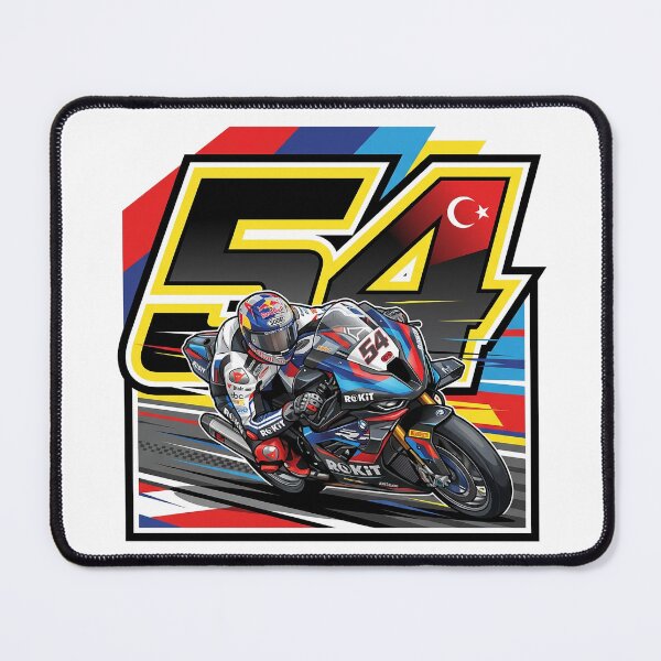 Item preview, Toprak Razgatlıoğlu 54 - El Turco - Superbike World Champion designed and sold by enzoade.