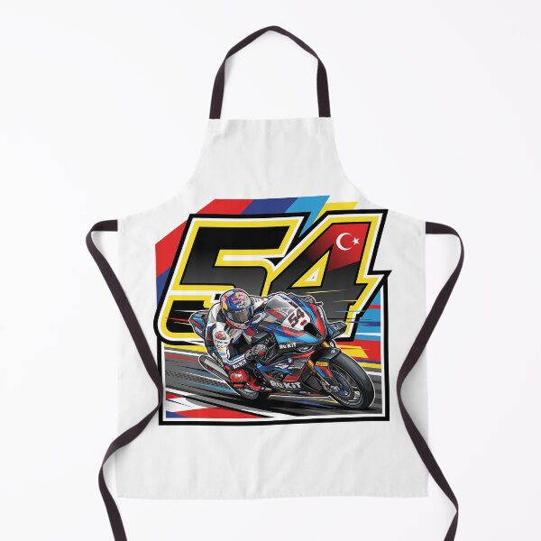 Item preview, Toprak Razgatlıoğlu 54 - El Turco - Superbike World Champion designed and sold by enzoade.