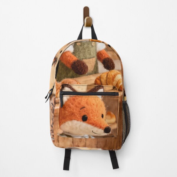 Item preview, Whimsical Woodland Bakery Friends designed and sold by ArtComixHaven.