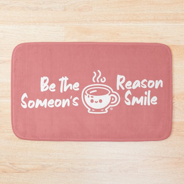 Item preview, Be someone's reason to smile designed and sold by Yuzik.