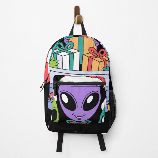 Item preview, Cute Aliens Christmas UFO Abduction Funny Holiday Gift designed and sold by DailySparks.