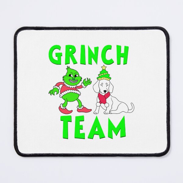 Item preview, Grinch team designed and sold by Designfs.