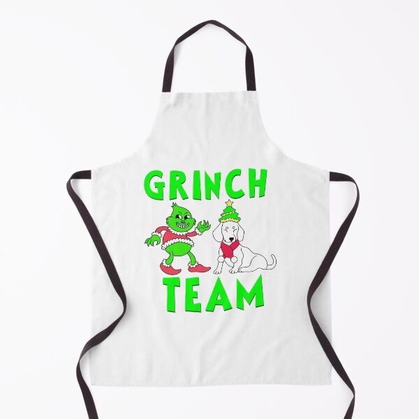 Item preview, Grinch team designed and sold by Designfs.