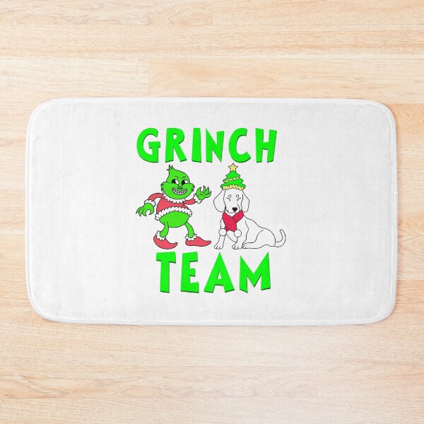 Item preview, Grinch team designed and sold by Designfs.