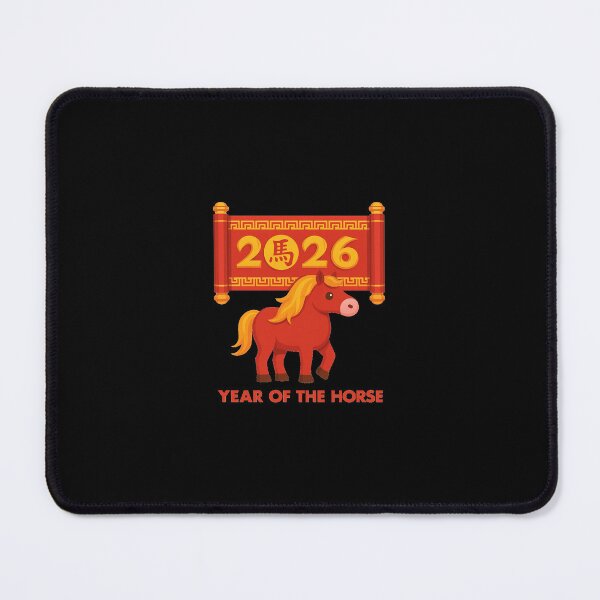 Item preview, Chinese New Year 2026 year of the horse designed and sold by zuzzelek44.
