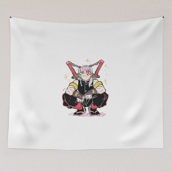 Item preview, Flashy Sound-Style Demon Slayer designed and sold by Mr-MC-kitty.
