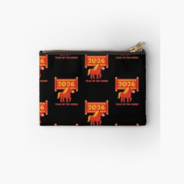 Item preview, Chinese New Year 2026 year of the horse designed and sold by zuzzelek44.