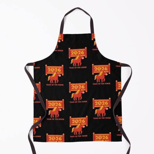 Item preview, Chinese New Year 2026  year of the horse designed and sold by zuzzelek44.