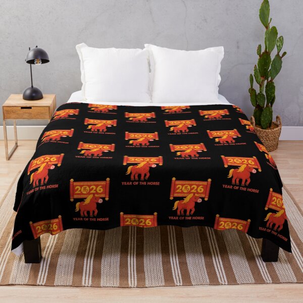 Item preview, Chinese New Year 2026  year of the horse designed and sold by zuzzelek44.