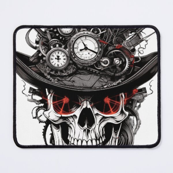 Item preview, Madhat Steam Skull designed and sold by rpotter89.
