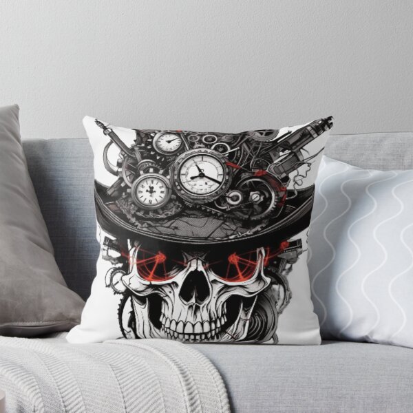Item preview, Madhat Steam Skull designed and sold by rpotter89.