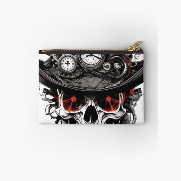 Item preview, Madhat Steam Skull designed and sold by rpotter89.
