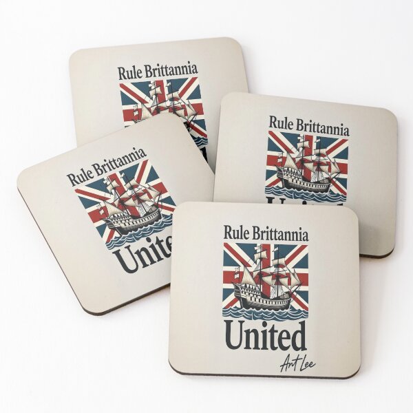 Item preview, Rule Britannia: The Empire Sails United Again designed and sold by Art-LeeUK.