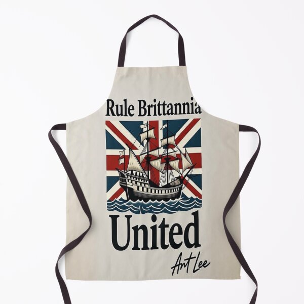 Item preview, Rule Britannia: The Empire Sails United Again designed and sold by Art-LeeUK.