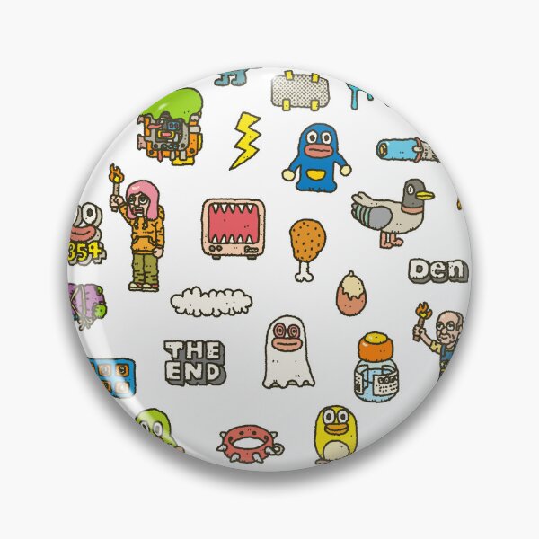 Item preview, The World 001 designed and sold by oo3oo3.