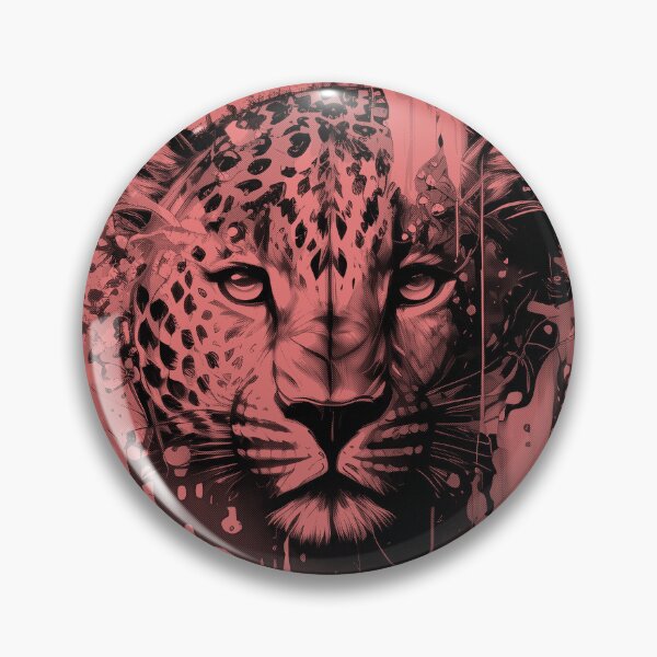 Item preview, African Leopard - Spots of power! designed and sold by MVDigitalArt.