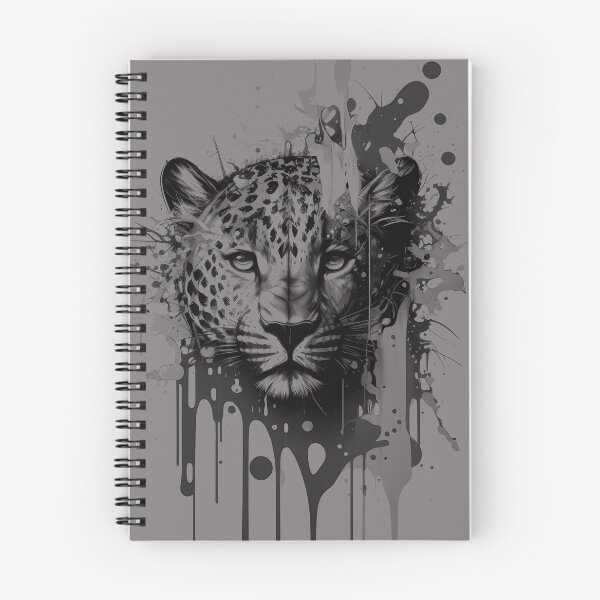 Item preview, African Leopard - Spots of power! designed and sold by MVDigitalArt.
