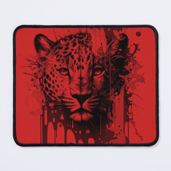 Item preview, African Leopard - Spots of power! designed and sold by MVDigitalArt.