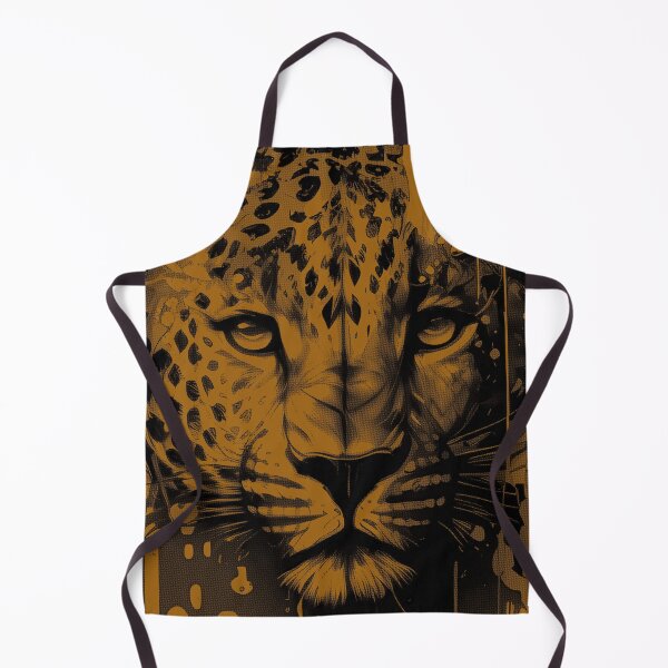 Item preview, African Leopard - Spots of power! designed and sold by MVDigitalArt.