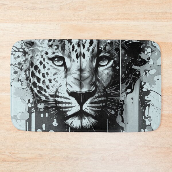 Item preview, African Leopard - Spots of power! designed and sold by MVDigitalArt.