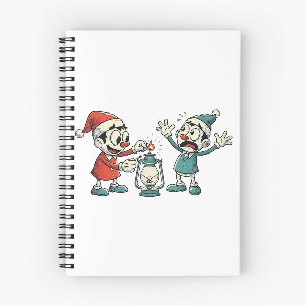 Item preview, Light The Lamp Retro Holiday Scene designed and sold by Pollock.
