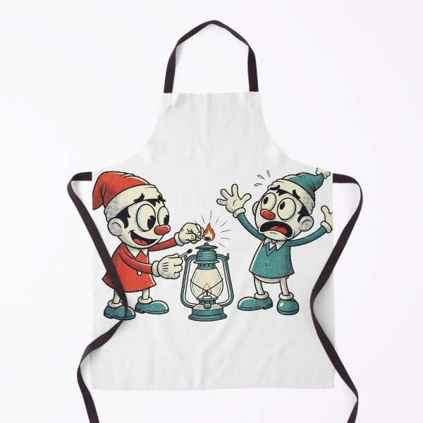 Item preview, Light The Lamp Retro Holiday Scene designed and sold by Pollock.