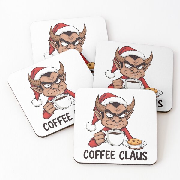 Item preview, Coffee Claus Funny Christmas Shirt – Grumpy Santa Coffee Lover  designed and sold by al21ex.