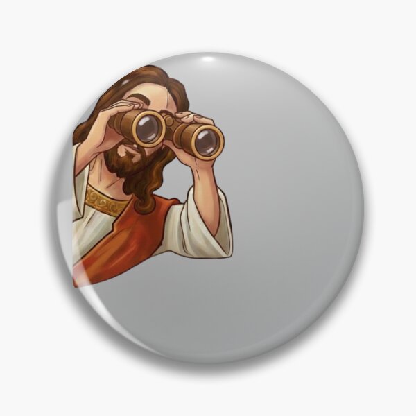 Item preview, Jesus is watching you designed and sold by MrSor.